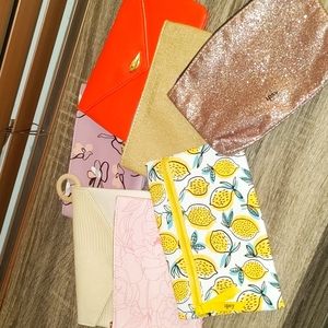 Ipsy makeup bags